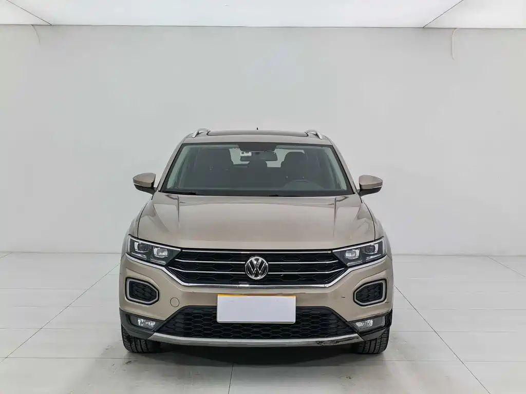 Volkswagen T-Roc 2020 280TSI DSG 2WD Comfort Model 2020 - thumbnail 2