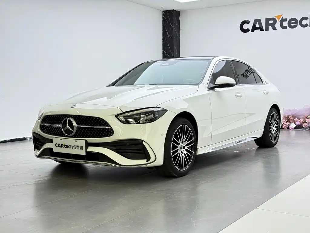 Mercedes-Benz Mercedes-Benz C-Class 2022 C 260 L Sport Edition 2021