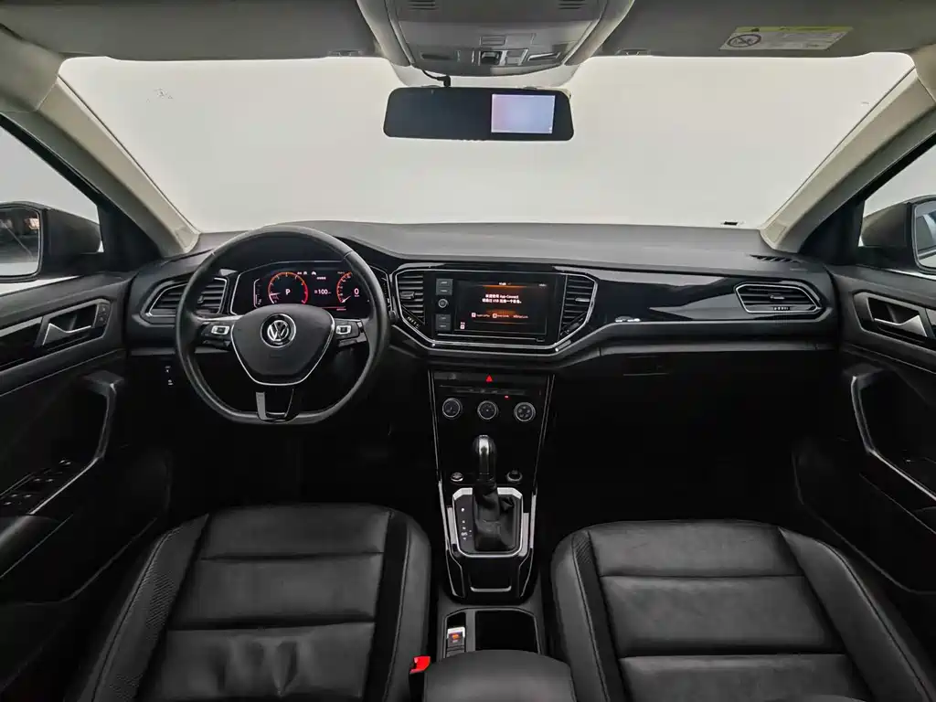 Volkswagen T-Roc 2020 280TSI DSG 2WD Comfort Model 2020 - thumbnail 9