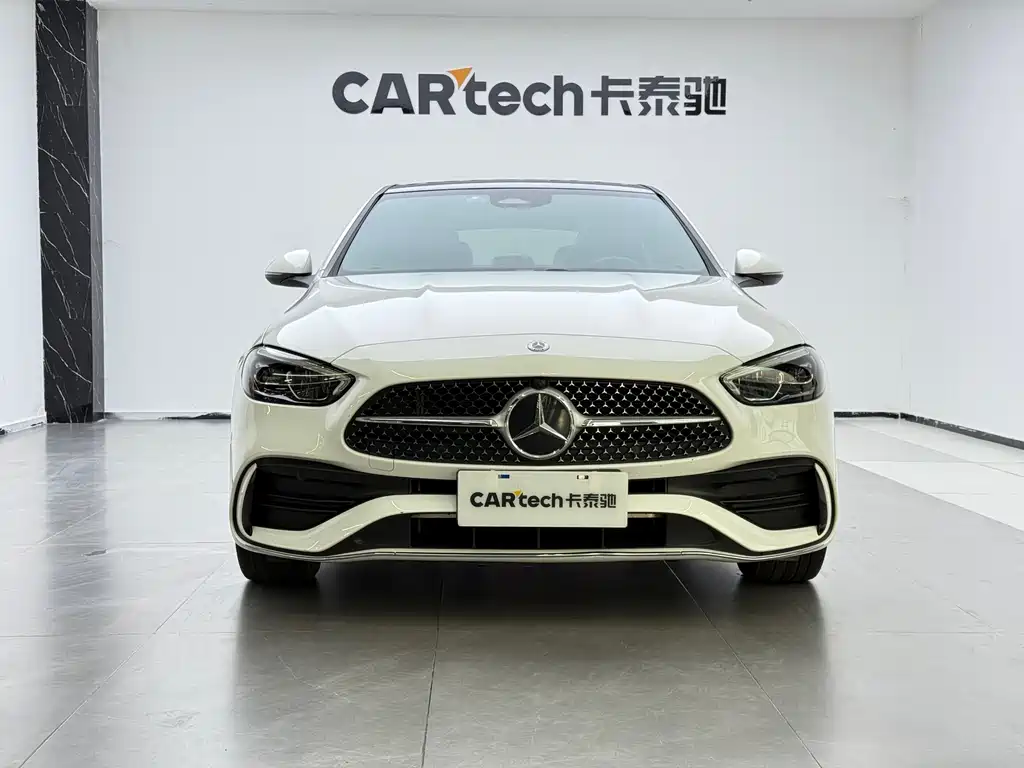 Mercedes-Benz Mercedes-Benz C-Class 2022 C 260 L Sport Edition 2021 - thumbnail 2