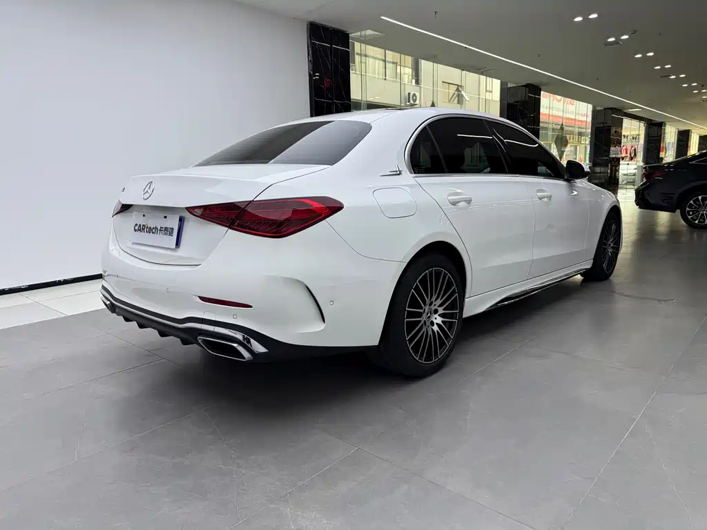 Mercedes-Benz Mercedes-Benz C-Class 2022 C 260 L Sport Edition 2021 - thumbnail 3