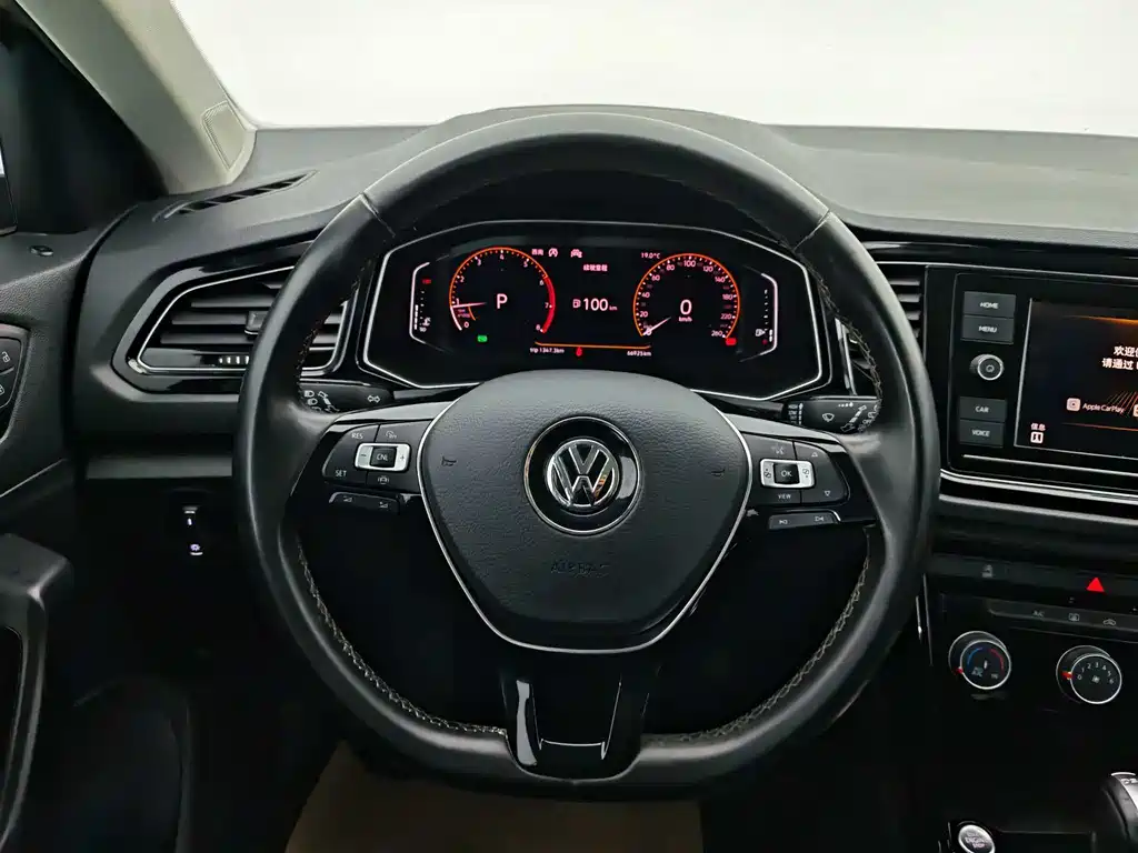 Volkswagen T-Roc 2020 280TSI DSG 2WD Comfort Model 2020 - thumbnail 11