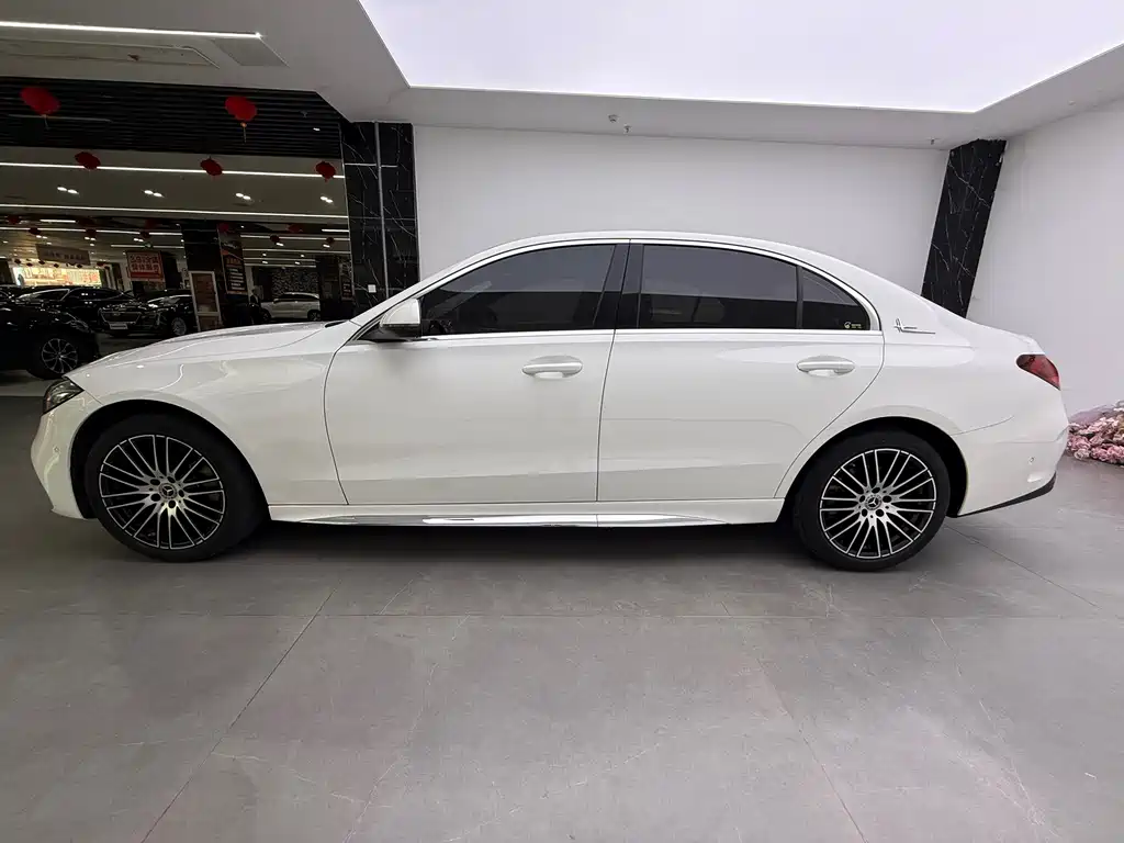 Mercedes-Benz Mercedes-Benz C-Class 2022 C 260 L Sport Edition 2021 - thumbnail 5