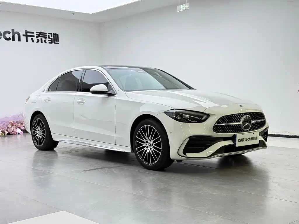 Mercedes-Benz Mercedes-Benz C-Class 2022 C 260 L Sport Edition 2021 - thumbnail 6