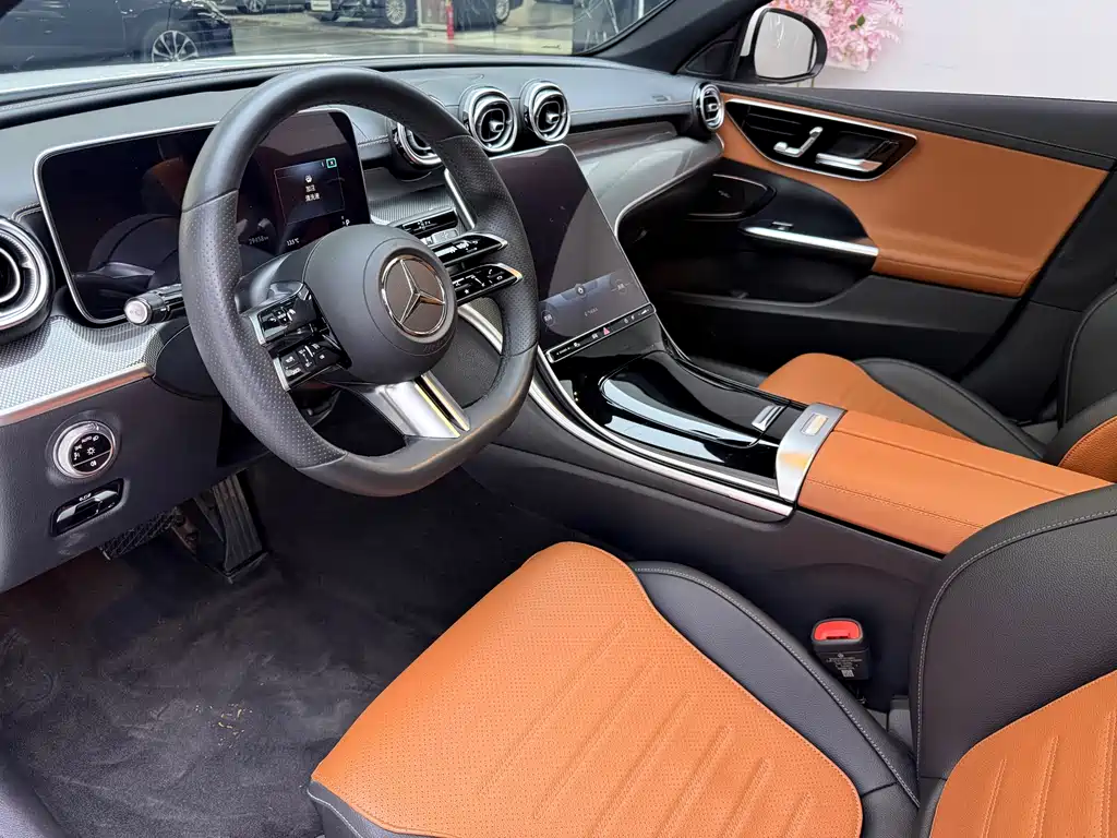 Mercedes-Benz Mercedes-Benz C-Class 2022 C 260 L Sport Edition 2021 - thumbnail 12