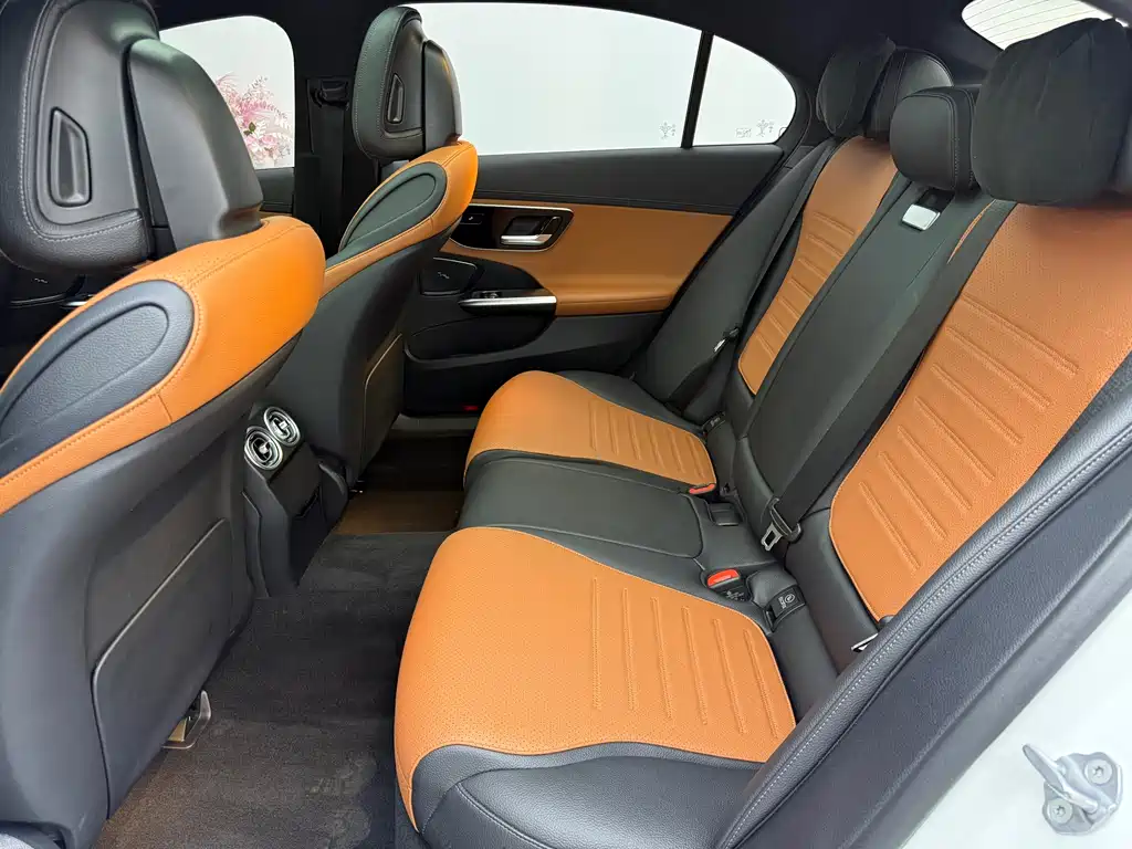 Mercedes-Benz Mercedes-Benz C-Class 2022 C 260 L Sport Edition 2021 - thumbnail 13