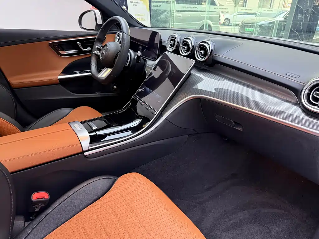 Mercedes-Benz Mercedes-Benz C-Class 2022 C 260 L Sport Edition 2021 - thumbnail 14
