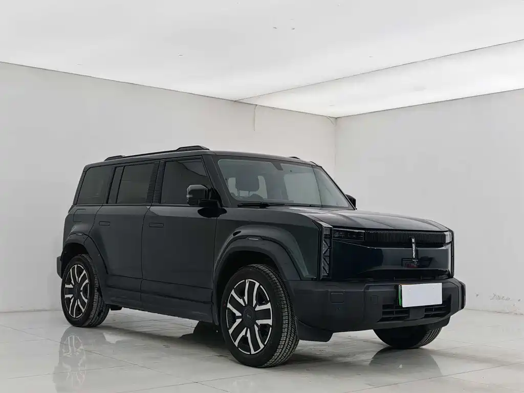 iCAR iCAR 03 2024 4WD Long Range Version 472km 2024 - thumbnail 3