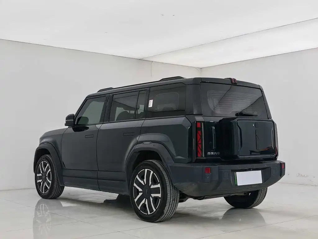 iCAR iCAR 03 2024 4WD Long Range Version 472km 2024 - thumbnail 4