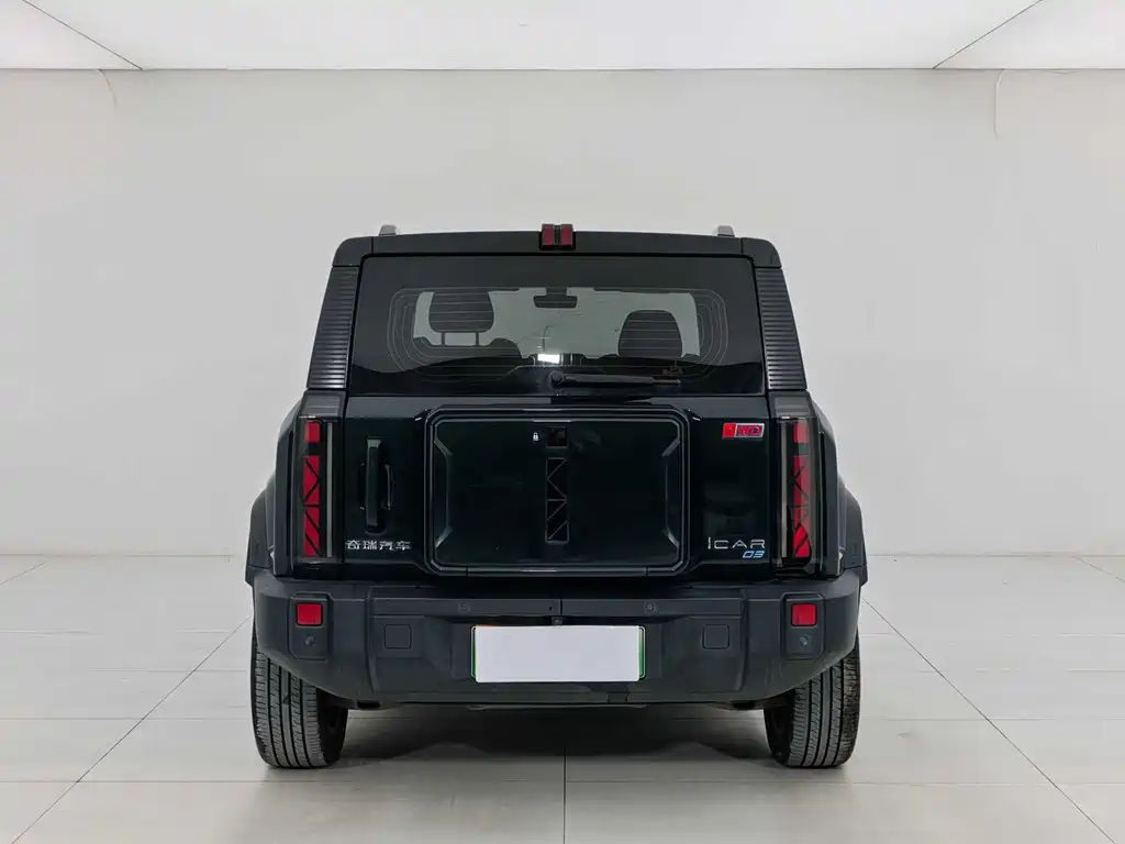 iCAR iCAR 03 2024 4WD Long Range Version 472km 2024 - thumbnail 5