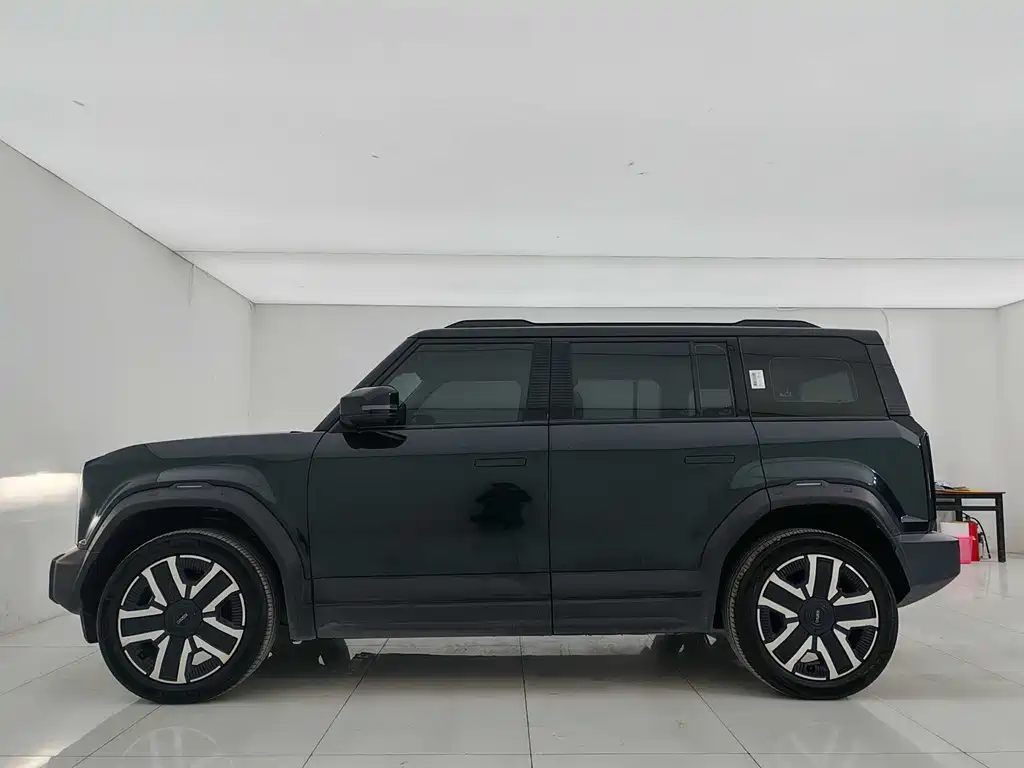 iCAR iCAR 03 2024 4WD Long Range Version 472km 2024 - thumbnail 7