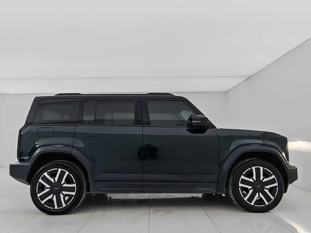 iCAR iCAR 03 2024 4WD Long Range Version 472km 2024 - thumbnail 8