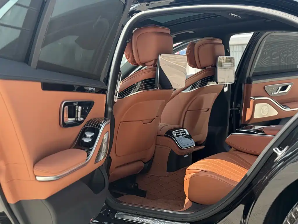 Mercedes-Benz Mercedes-Benz S-Class 2025 S 450 L 4MATIC 2025 - thumbnail 5