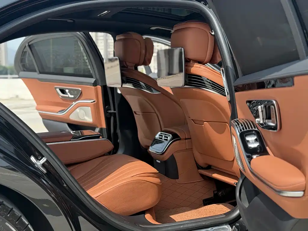 Mercedes-Benz Mercedes-Benz S-Class 2025 S 450 L 4MATIC 2025 - thumbnail 7