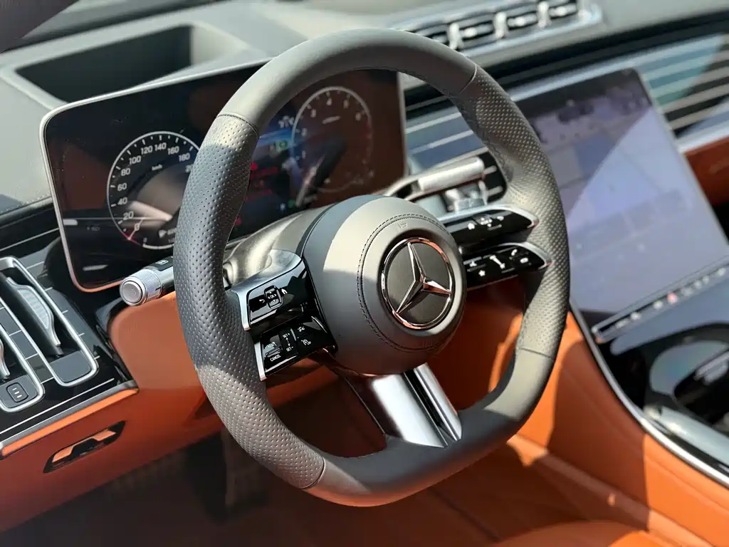 Mercedes-Benz Mercedes-Benz S-Class 2025 S 450 L 4MATIC 2025 - thumbnail 13