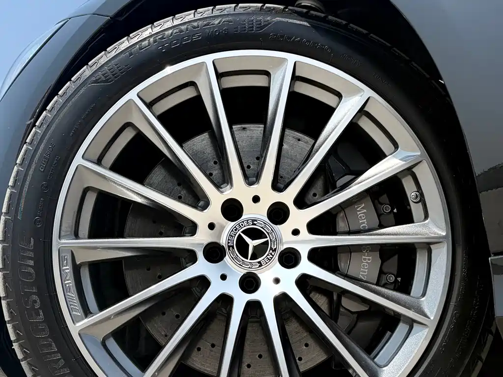 Mercedes-Benz Mercedes-Benz S-Class 2025 S 450 L 4MATIC 2025 - thumbnail 14