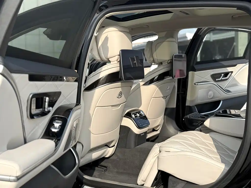 Mercedes-Benz Maybach S-Class 2025 S 480 4MATIC 2025 - thumbnail 5