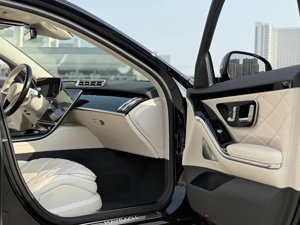 Mercedes-Benz Maybach S-Class 2025 S 480 4MATIC 2025 - thumbnail 6