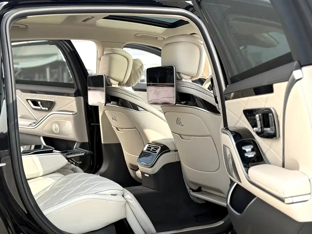 Mercedes-Benz Maybach S-Class 2025 S 480 4MATIC 2025 - thumbnail 7