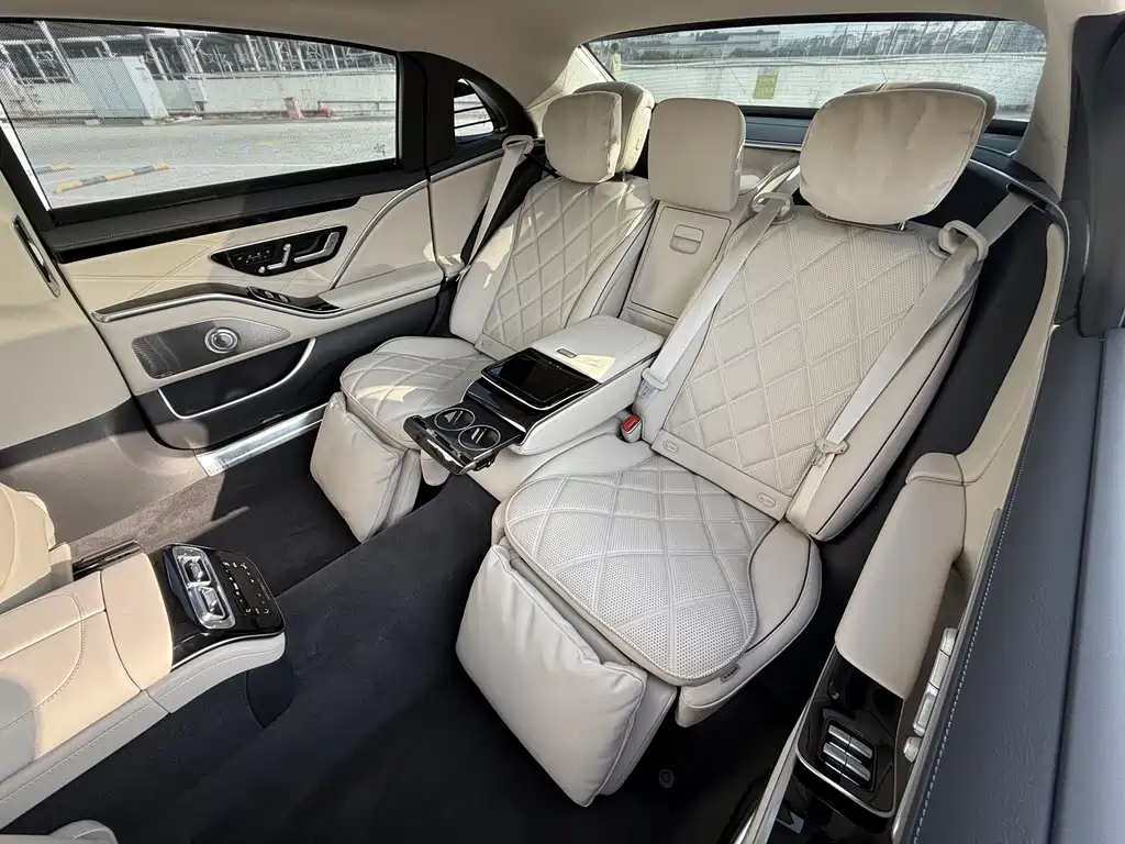 Mercedes-Benz Maybach S-Class 2025 S 480 4MATIC 2025 - thumbnail 8