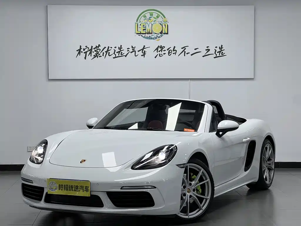 Porsche Porsche 718 2018 Boxster 2.0T 2019