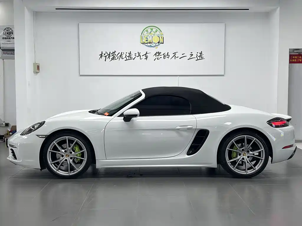 Porsche Porsche 718 2018 Boxster 2.0T 2019 - thumbnail 5