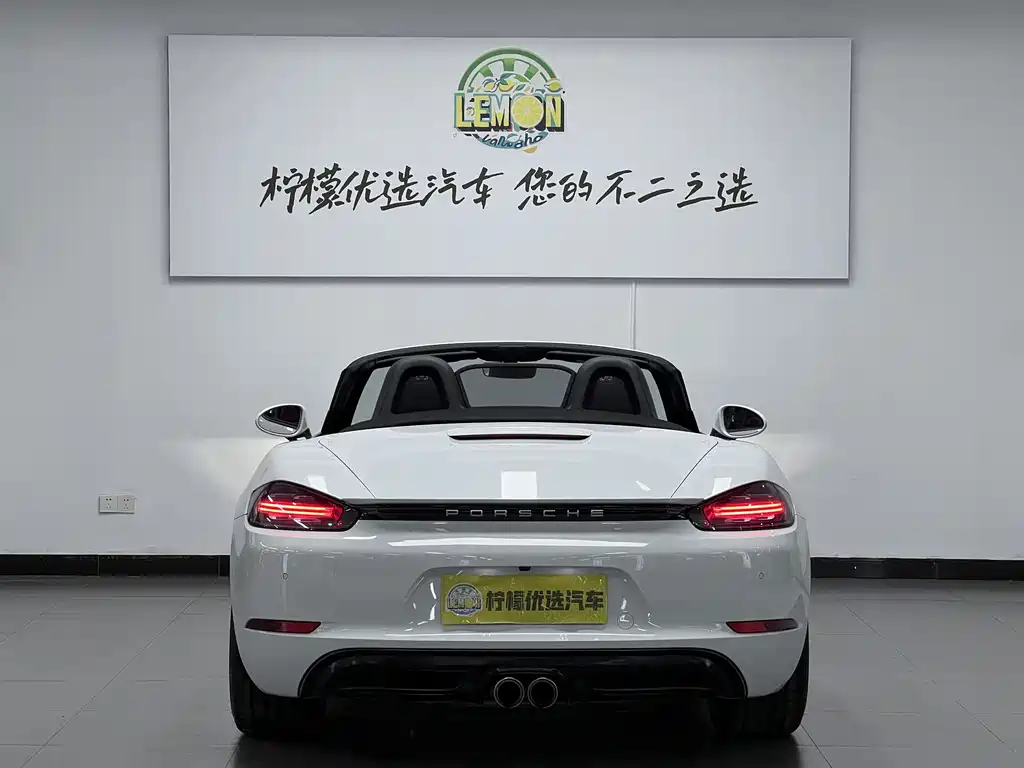 Porsche Porsche 718 2018 Boxster 2.0T 2019 - thumbnail 7