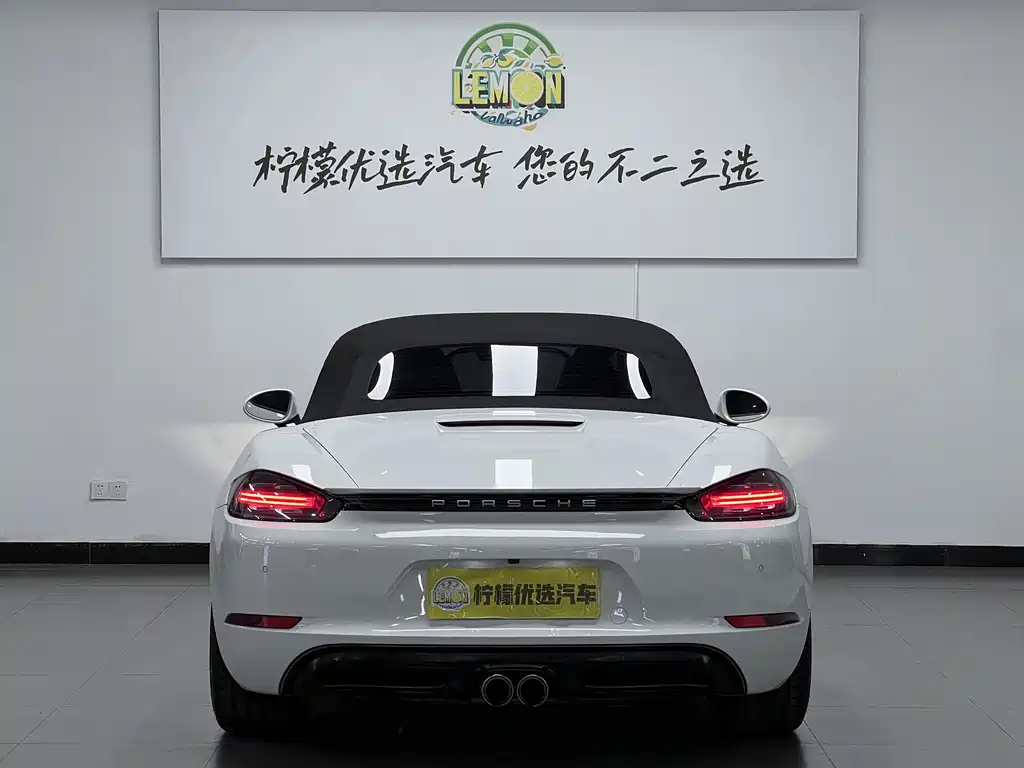 Porsche Porsche 718 2018 Boxster 2.0T 2019 - thumbnail 9
