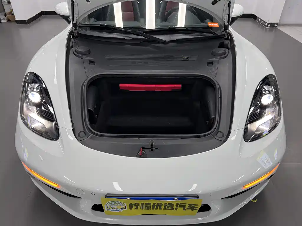 Porsche Porsche 718 2018 Boxster 2.0T 2019 - thumbnail 11