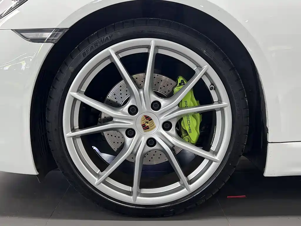 Porsche Porsche 718 2018 Boxster 2.0T 2019 - thumbnail 14