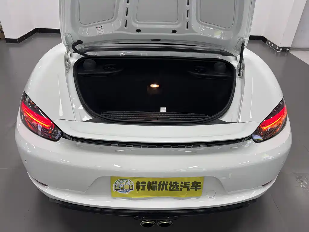 Porsche Porsche 718 2018 Boxster 2.0T 2019 - thumbnail 16