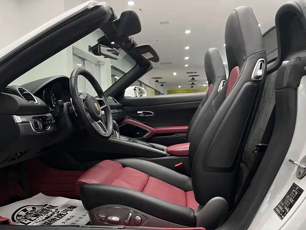 Porsche Porsche 718 2018 Boxster 2.0T 2019 - thumbnail 18