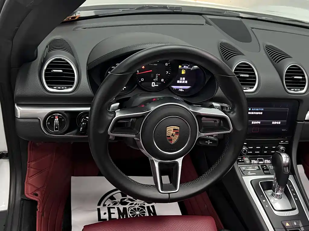 Porsche Porsche 718 2018 Boxster 2.0T 2019 - thumbnail 20