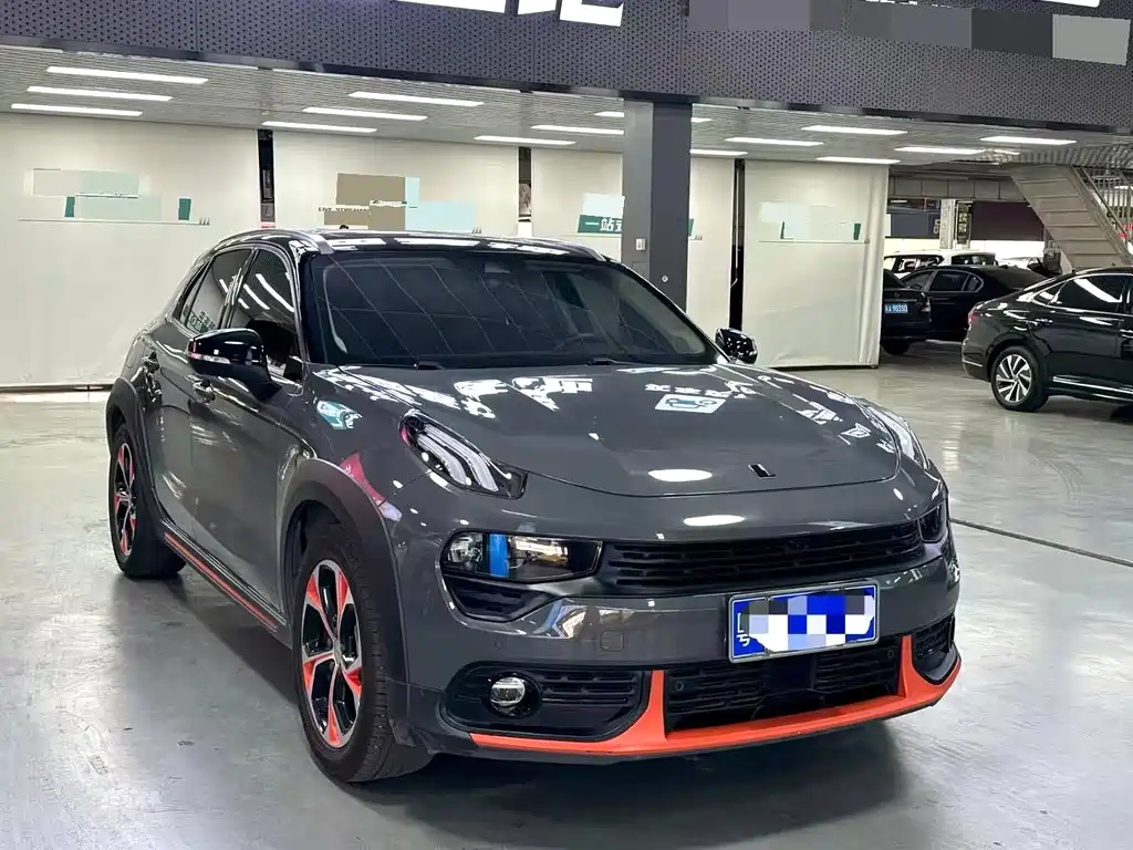 Lynk & Co Lynk & Co 02 2018 1.5T DCT FWD Pro Edition China V 2018 - thumbnail 3