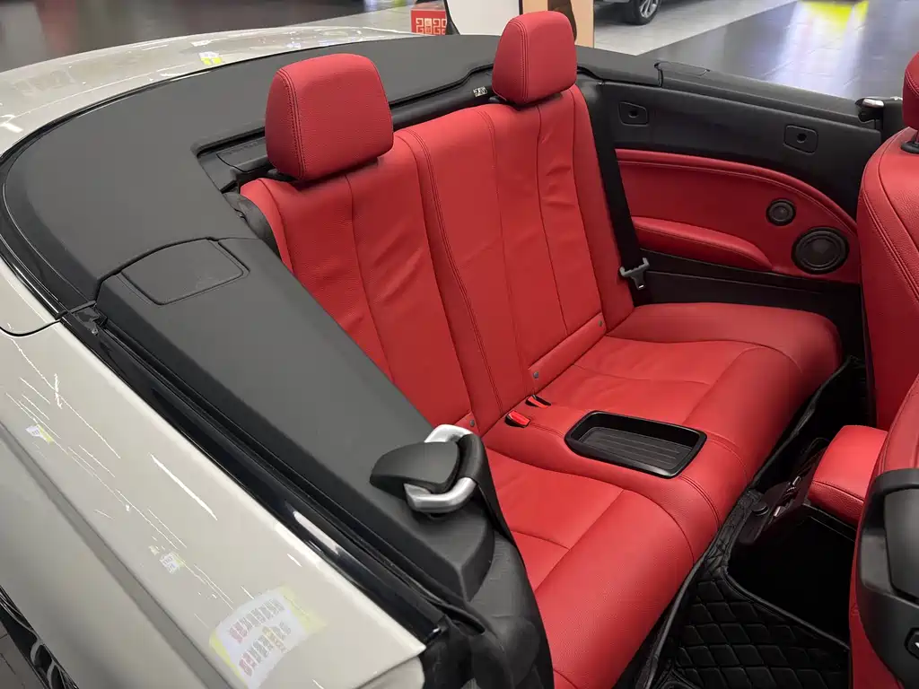 BMW BMW 2 Series (Imported) 2019 Model 225i Convertible Coupe Premium M Sport Package 2020 - thumbnail 25