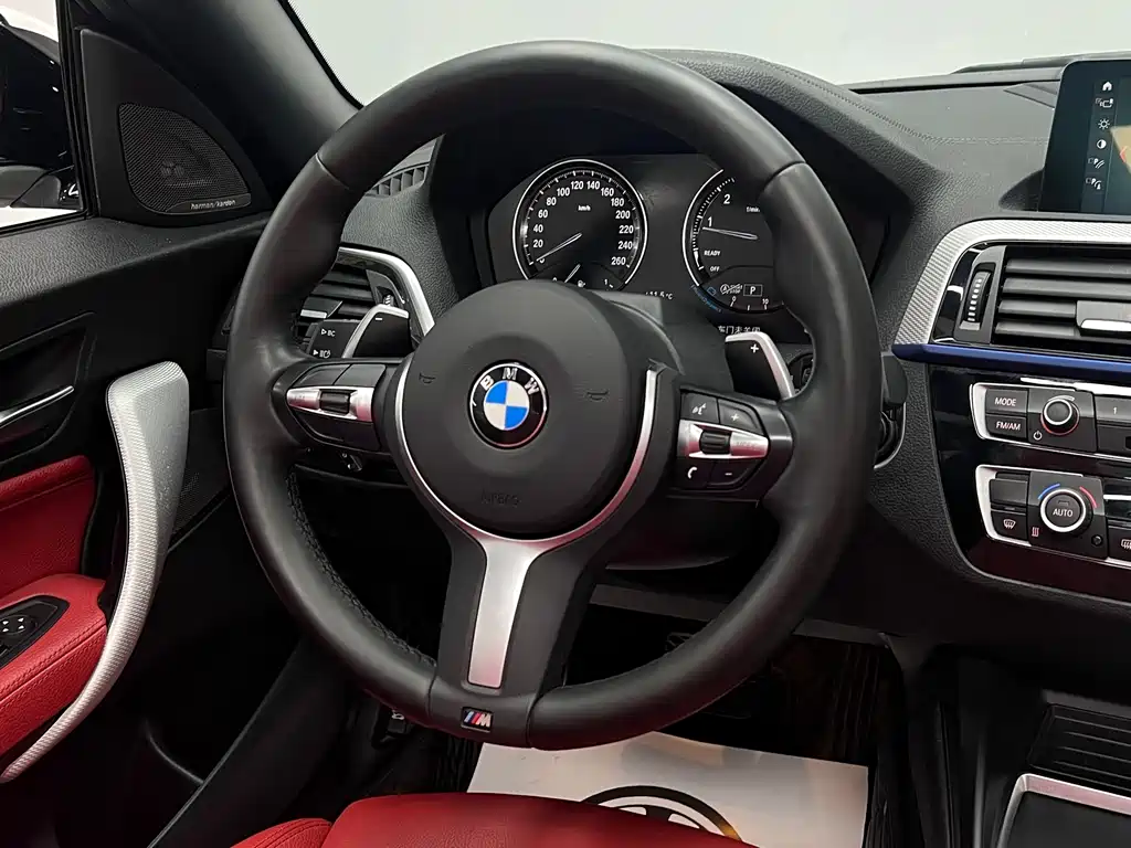 BMW BMW 2 Series (Imported) 2019 Model 225i Convertible Coupe Premium M Sport Package 2020 - thumbnail 27
