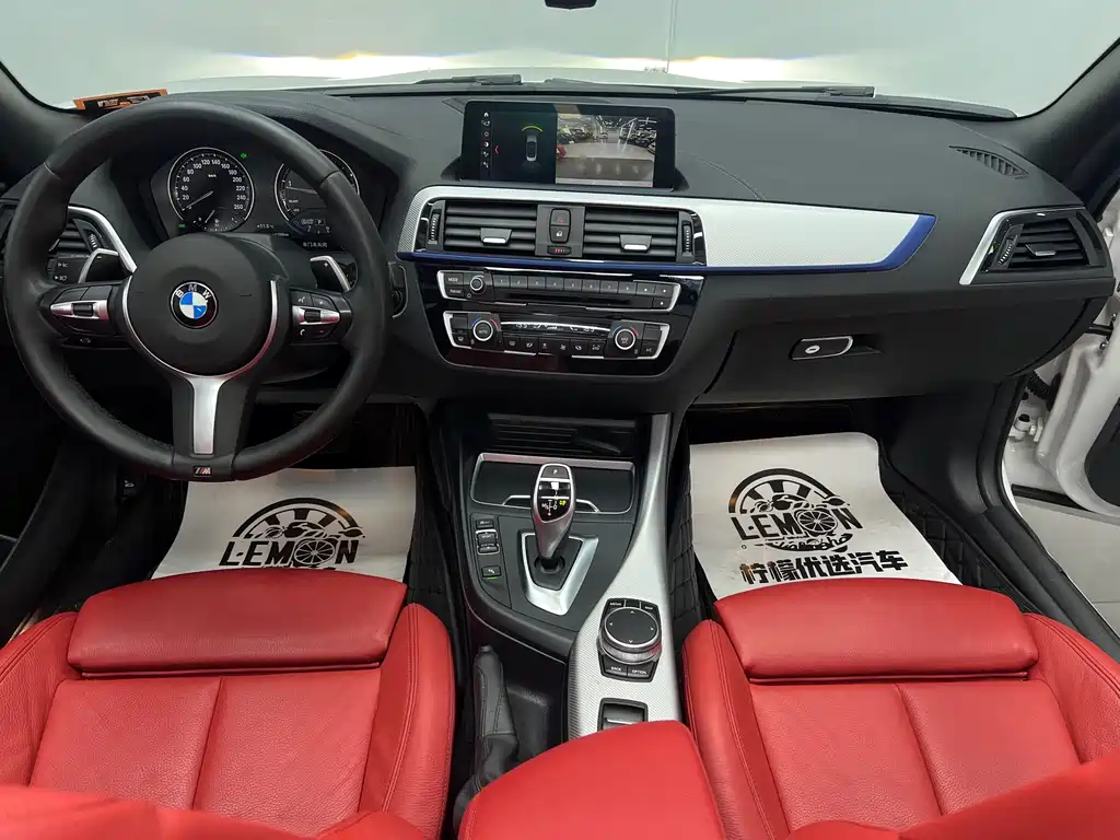 BMW BMW 2 Series (Imported) 2019 Model 225i Convertible Coupe Premium M Sport Package 2020 - thumbnail 30