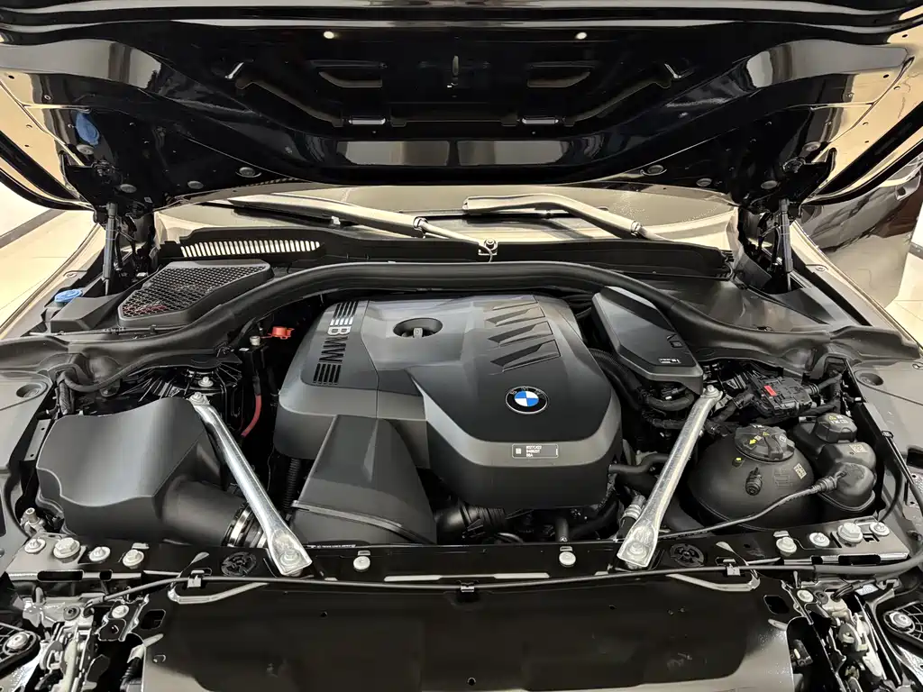 BMW BMW 5 Series 2025 530Li Luxury M Sport Package 2025 - thumbnail 24