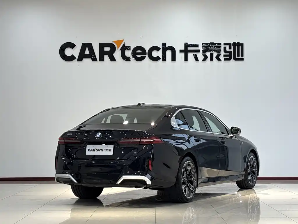 BMW BMW 5 Series 2025 530Li Luxury M Sport Package 2025 - thumbnail 28