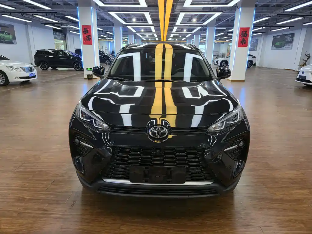 Toyota Venza 2024 2.0L CVT AWD Luxury Plus Edition 2024 - thumbnail 2