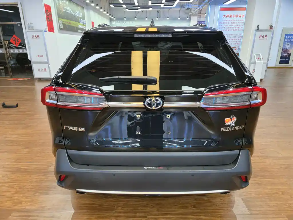Toyota Venza 2024 2.0L CVT AWD Luxury Plus Edition 2024 - thumbnail 6
