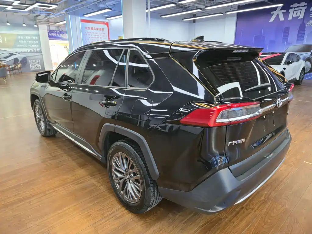 Toyota Venza 2024 2.0L CVT AWD Luxury Plus Edition 2024 - thumbnail 7