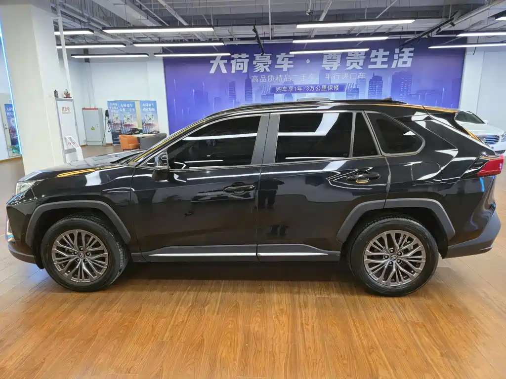 Toyota Venza 2024 2.0L CVT AWD Luxury Plus Edition 2024 - thumbnail 8
