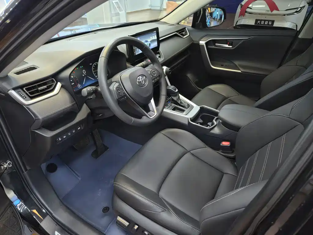 Toyota Venza 2024 2.0L CVT AWD Luxury Plus Edition 2024 - thumbnail 10