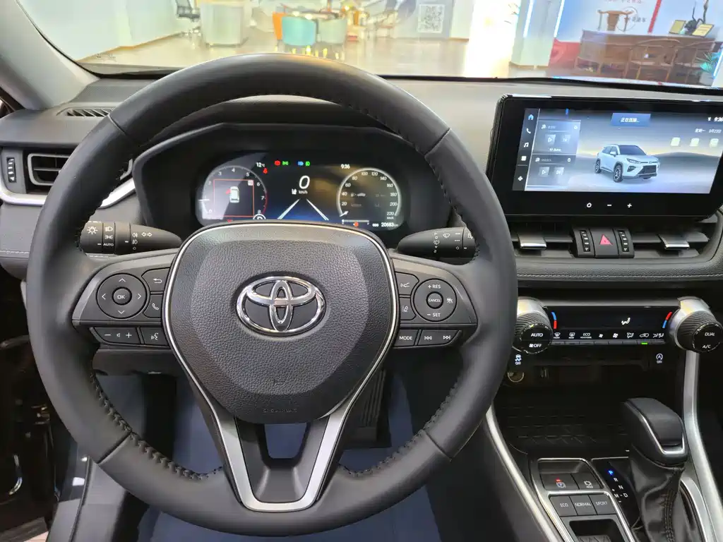 Toyota Venza 2024 2.0L CVT AWD Luxury Plus Edition 2024 - thumbnail 13