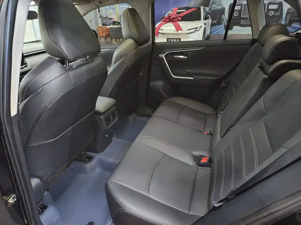 Toyota Venza 2024 2.0L CVT AWD Luxury Plus Edition 2024 - thumbnail 17