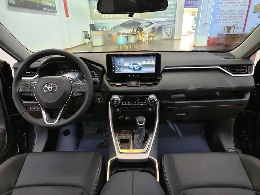 Toyota Venza 2024 2.0L CVT AWD Luxury Plus Edition 2024 - thumbnail 22