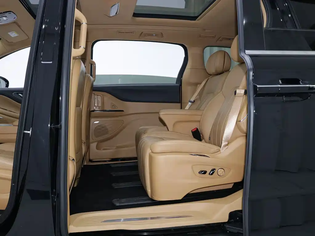 Lantu Automobile Lantu Dreamer 2024 PHEV Ultra-Long Range Excellence Edition 2024 - thumbnail 5