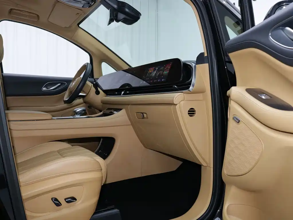 Lantu Automobile Lantu Dreamer 2024 PHEV Ultra-Long Range Excellence Edition 2024 - thumbnail 6