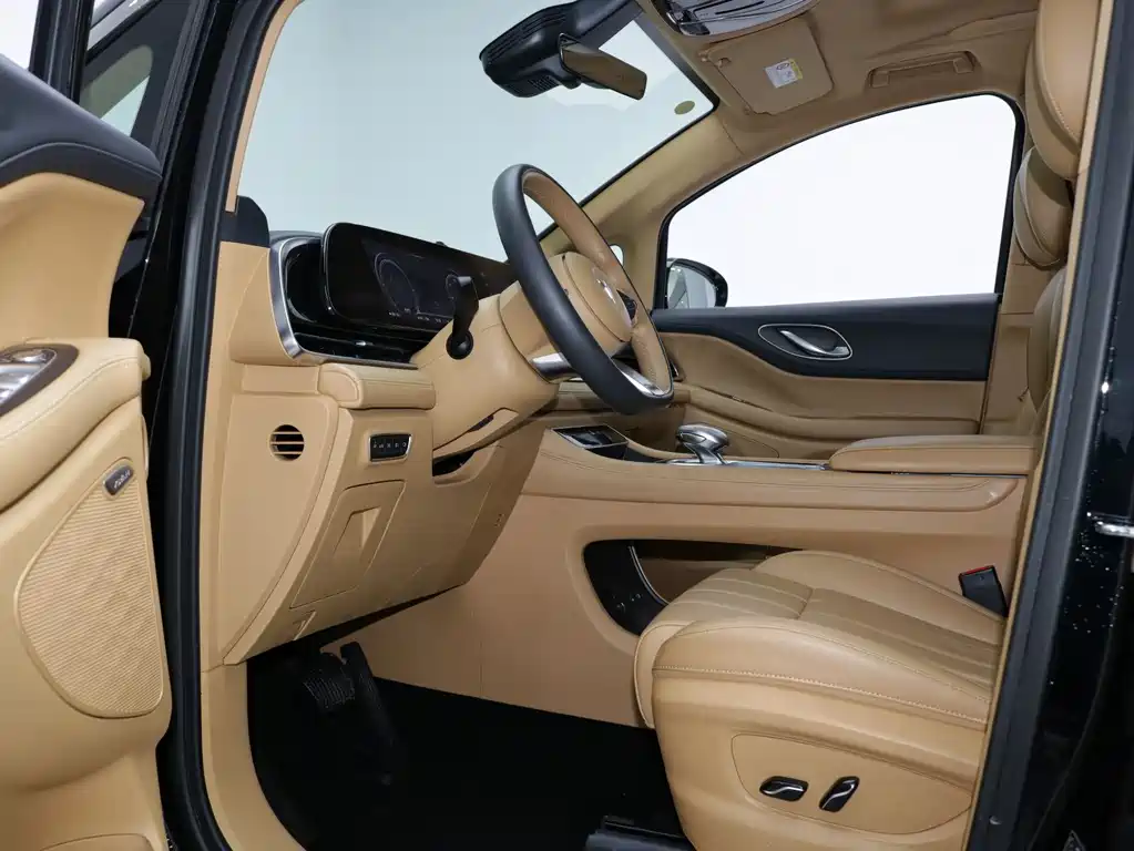 Lantu Automobile Lantu Dreamer 2024 PHEV Ultra-Long Range Excellence Edition 2024 - thumbnail 7